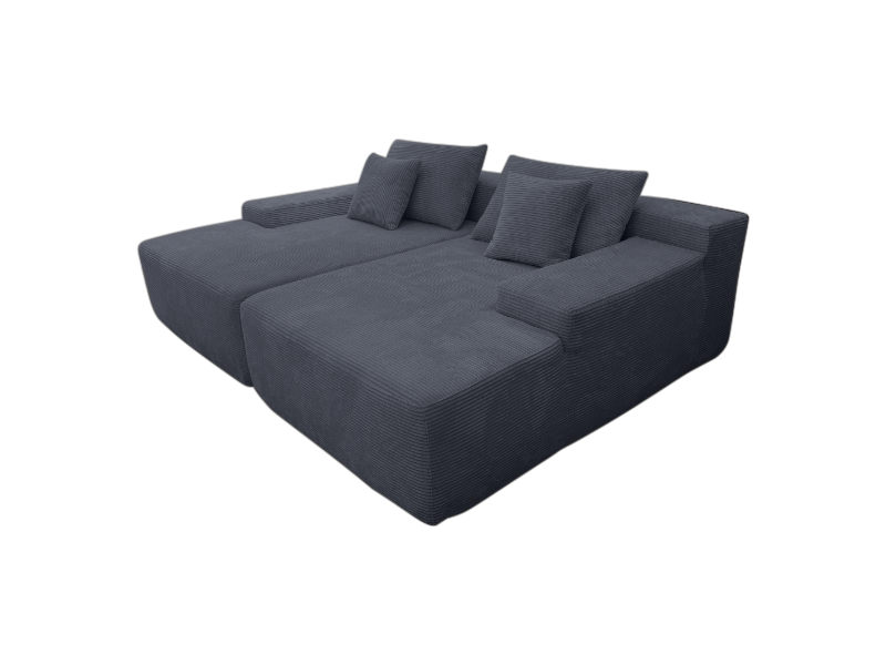 Double Chaise Longue sofa