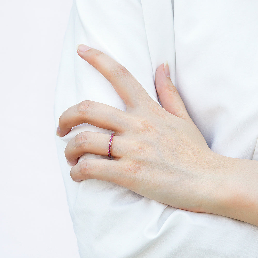 S925 Sterling silver Ring 017