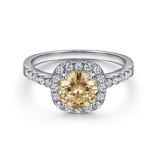 S925 Sterling silver Ring 010