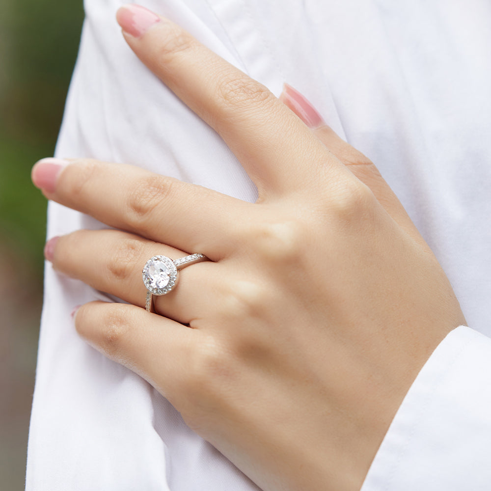 S925 Sterling silver Ring 06