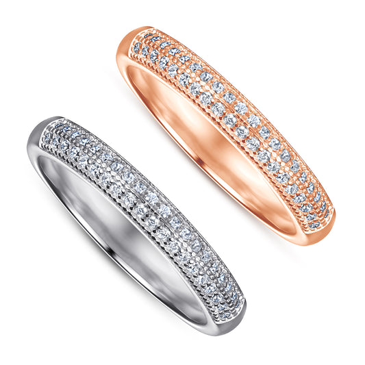 S925 Sterling silver Ring 018