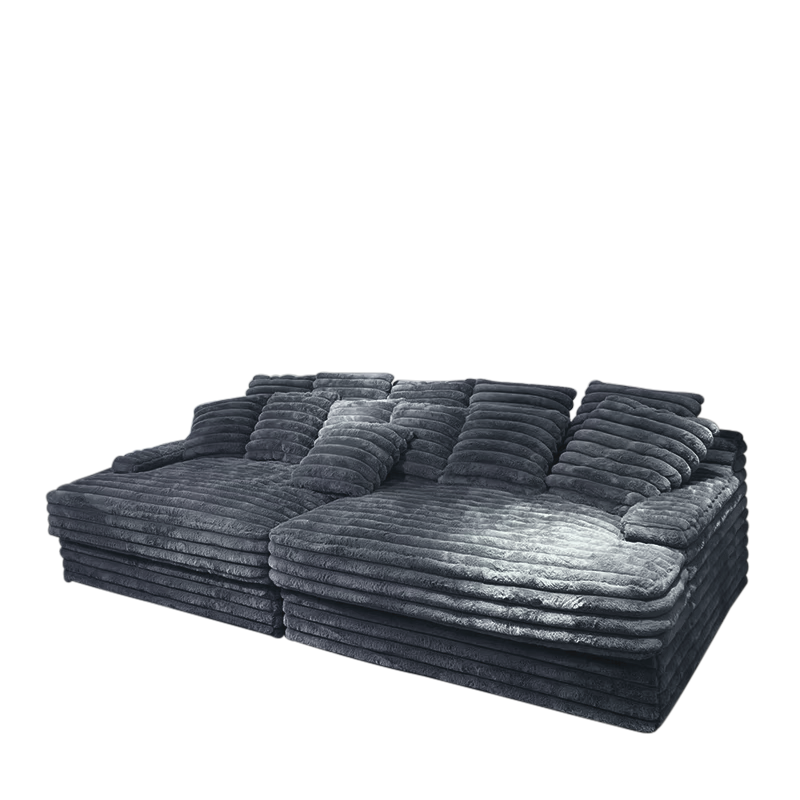 Big Mac sofa (Including 3 sofa cushions + 3 pillows)