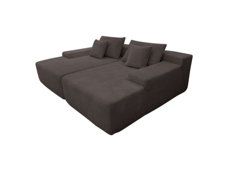 Double Chaise Longue sofa