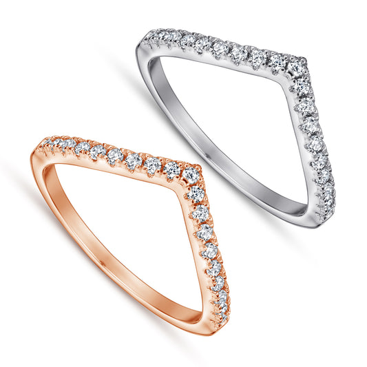 S925 Sterling silver Ring 019