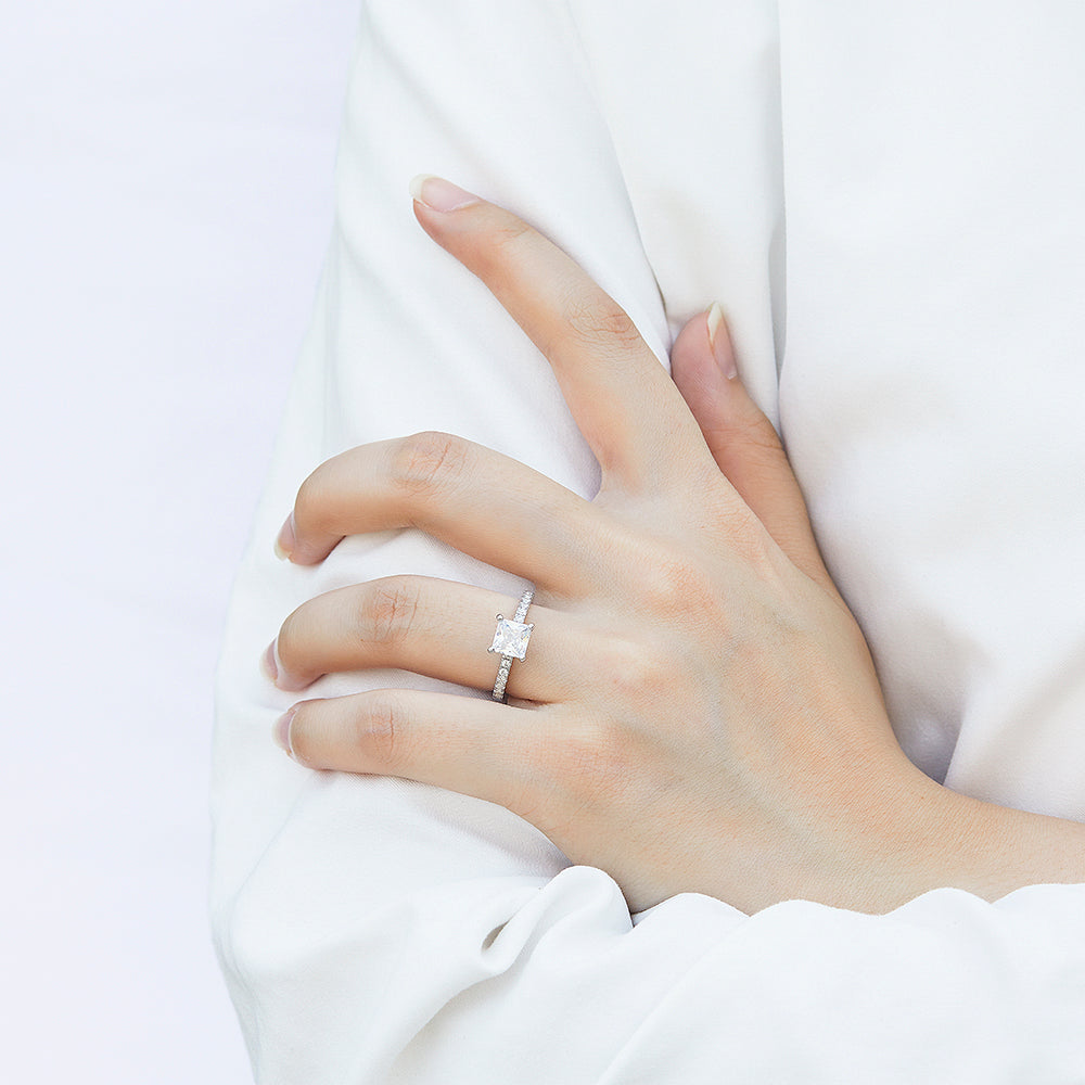 S925 Sterling silver Ring 02