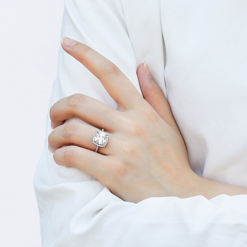 S925 Sterling silver Ring 04