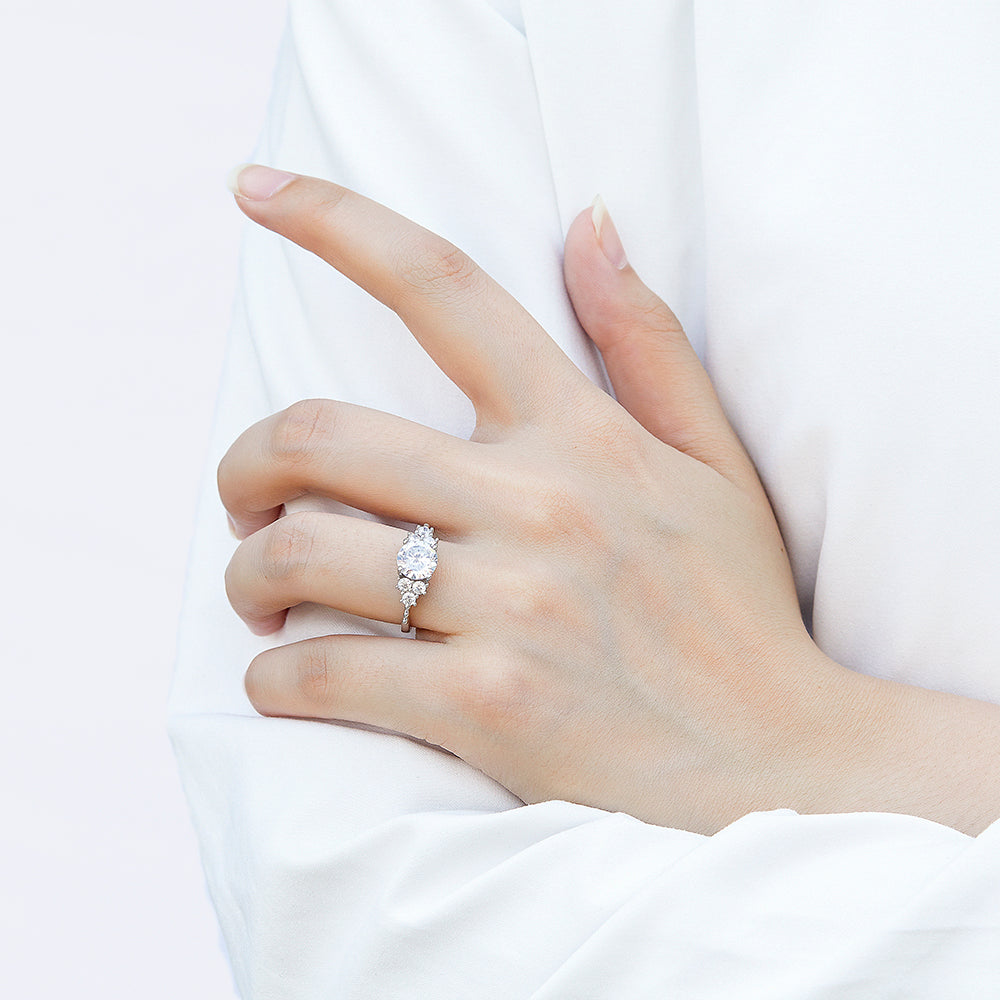 S925 Sterling silver Ring 05