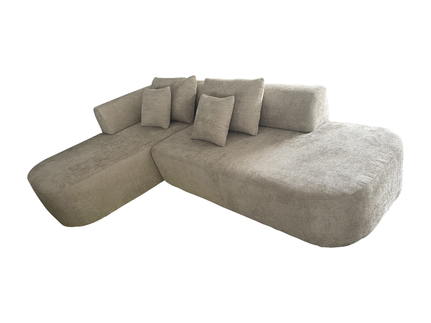 L-shape  Corner sofa