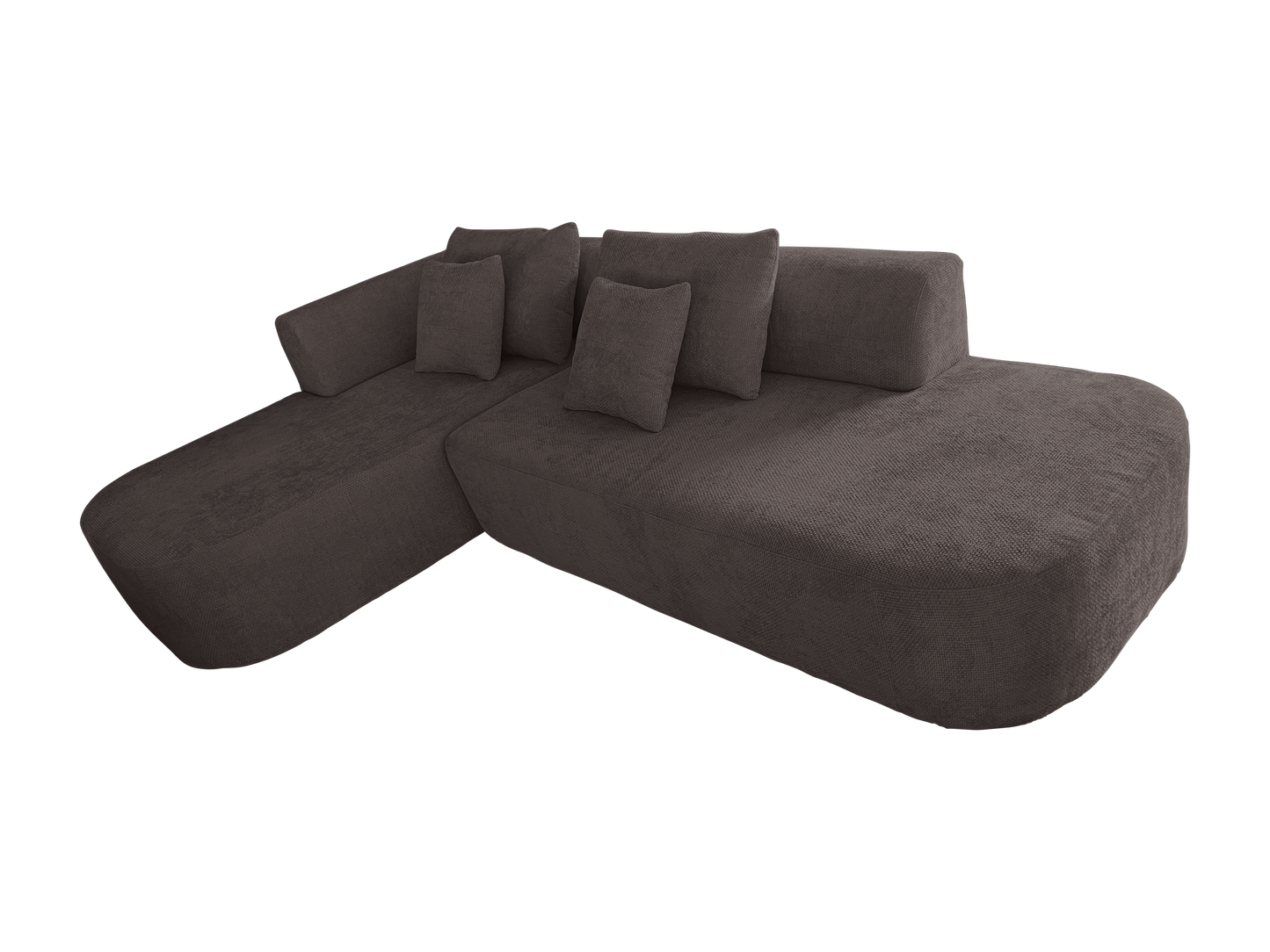 L-shape  Corner sofa