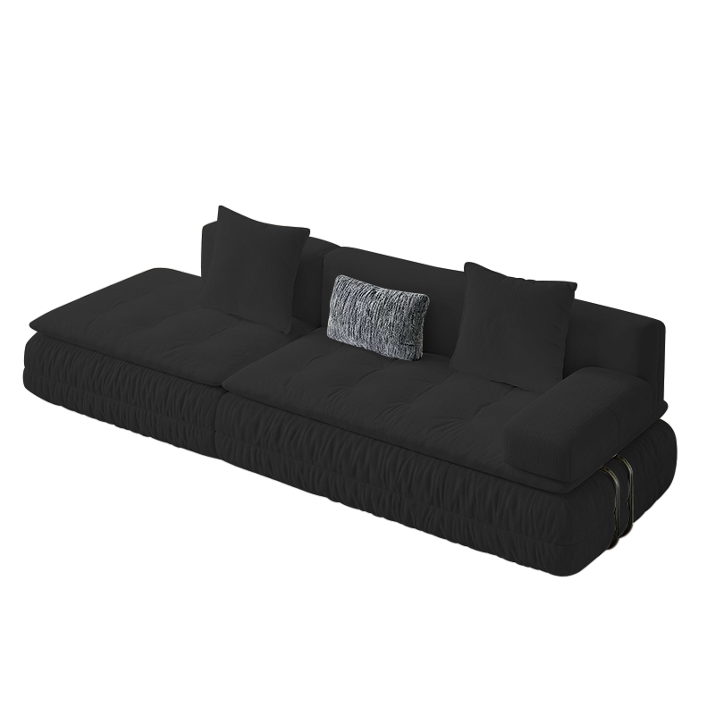 Straight sofa