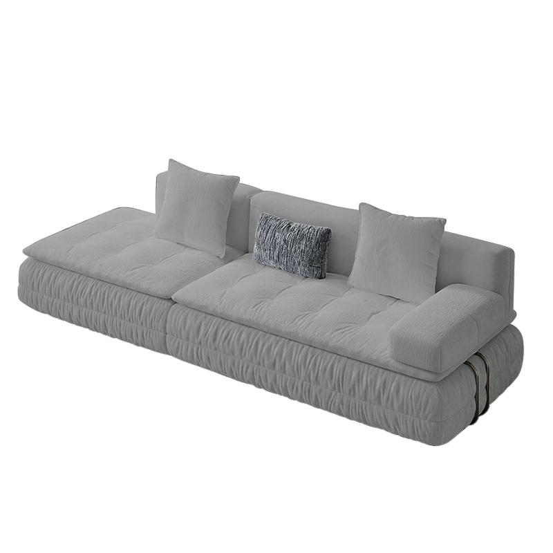 Straight sofa